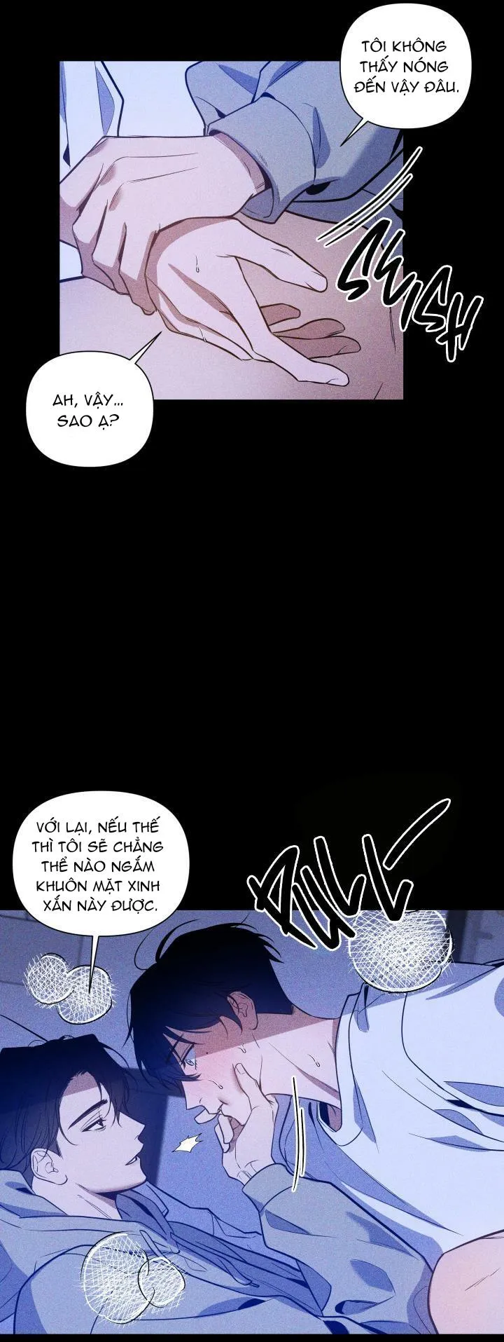Bình Minh Cắt Ngang Màn Đêm Chapter 9 Trang 9