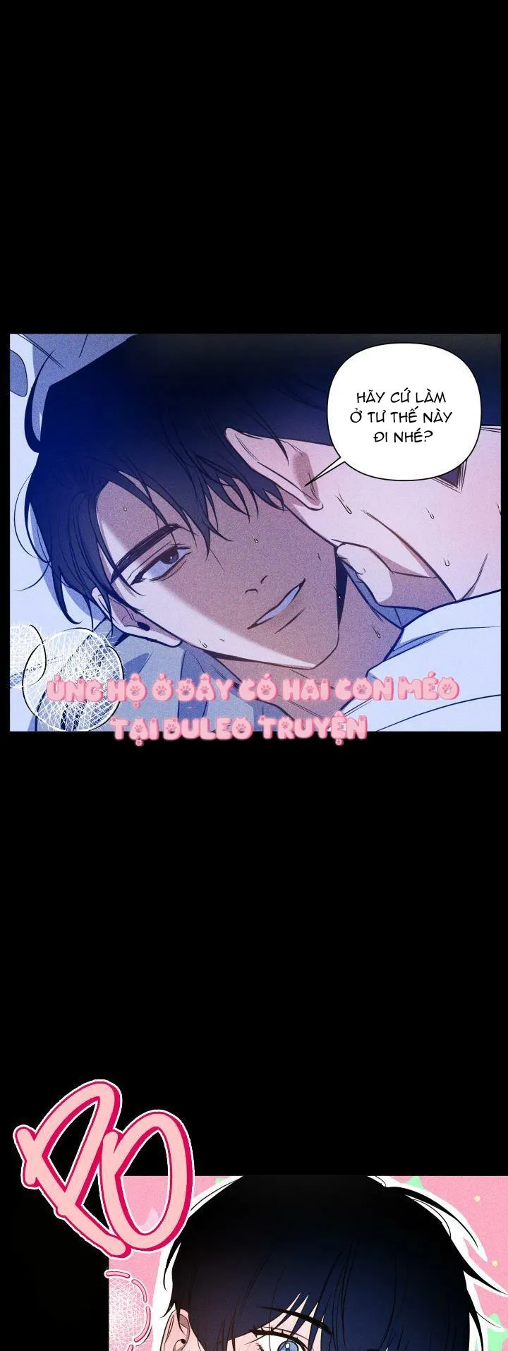 Bình Minh Cắt Ngang Màn Đêm Chapter 9 Trang 10