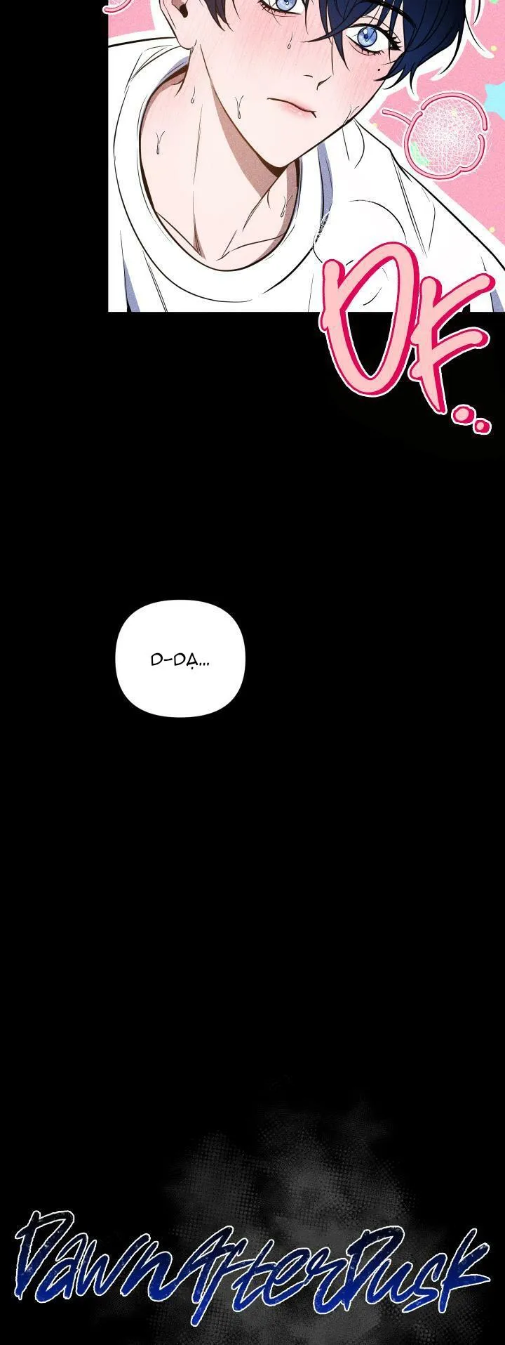 Bình Minh Cắt Ngang Màn Đêm Chapter 9 Trang 11