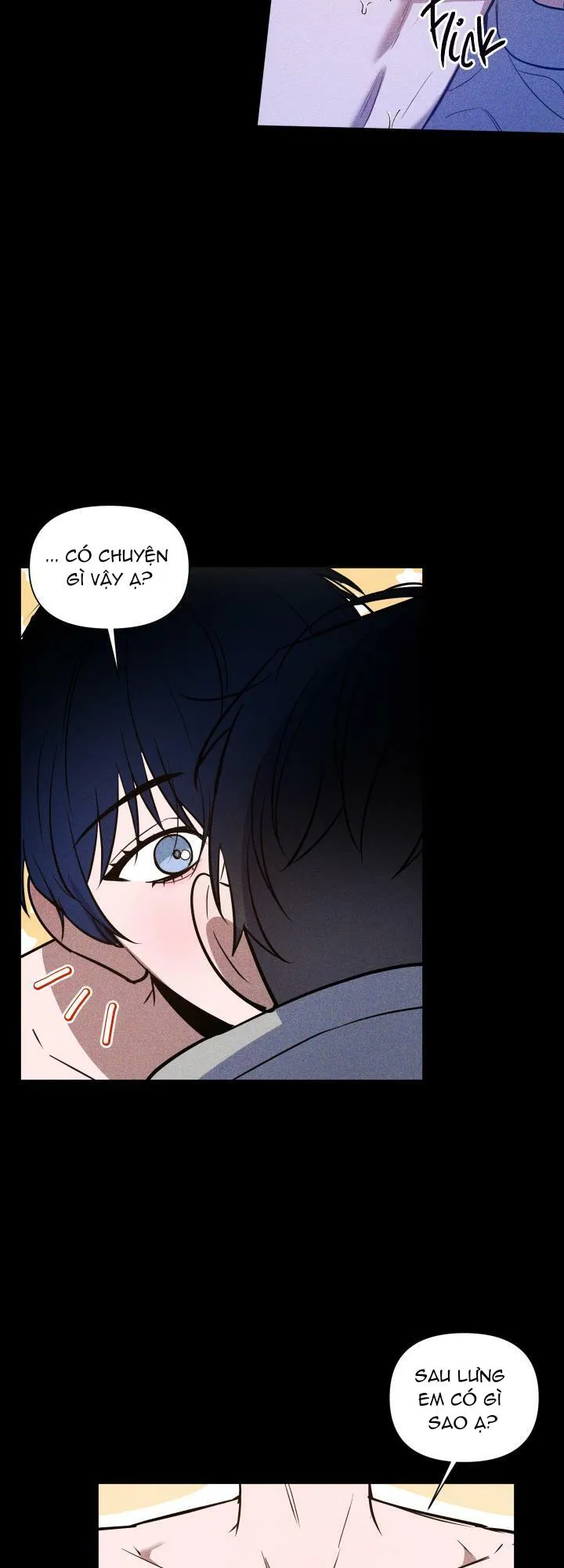 Bình Minh Cắt Ngang Màn Đêm Chapter 9 Trang 13