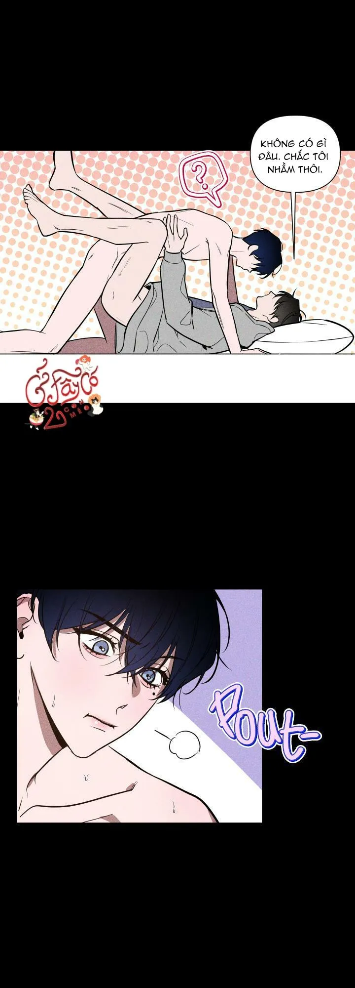 Bình Minh Cắt Ngang Màn Đêm Chapter 9 Trang 15