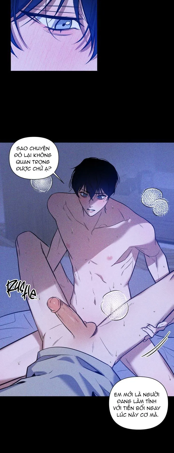 Bình Minh Cắt Ngang Màn Đêm Chapter 9 Trang 19