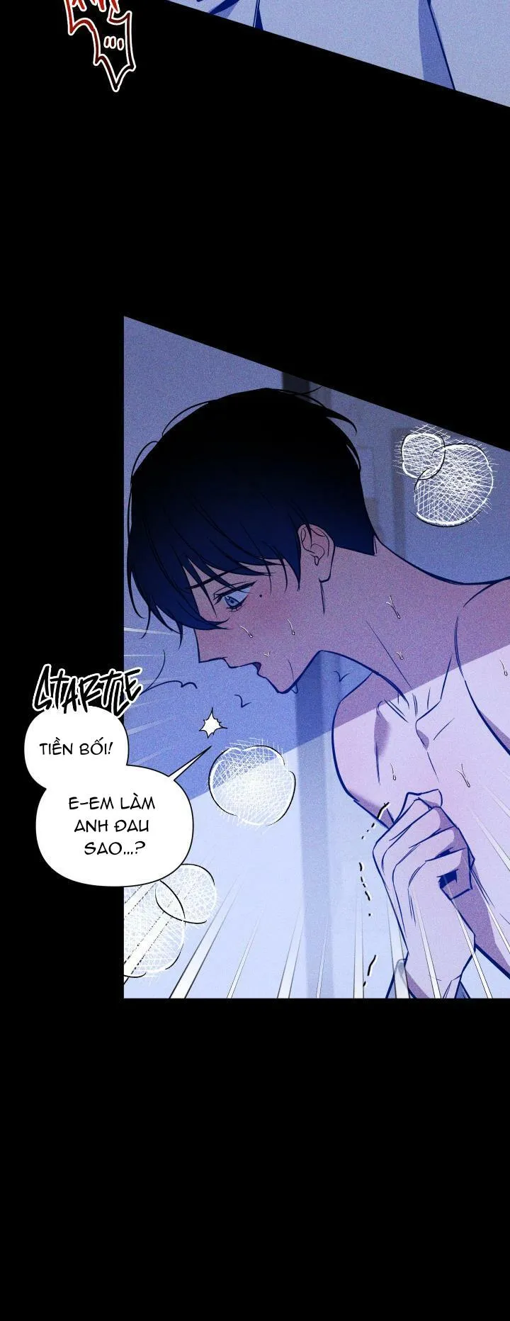 Bình Minh Cắt Ngang Màn Đêm Chapter 9 Trang 22