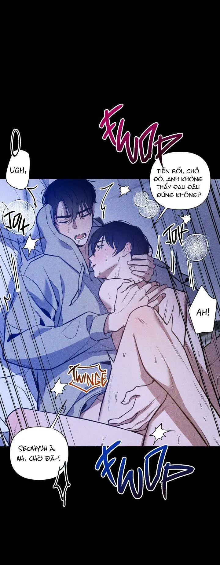 Bình Minh Cắt Ngang Màn Đêm Chapter 9 Trang 27