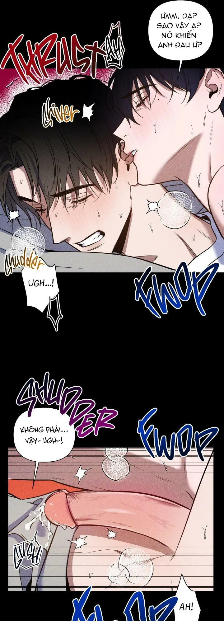 Bình Minh Cắt Ngang Màn Đêm Chapter 9 Trang 28