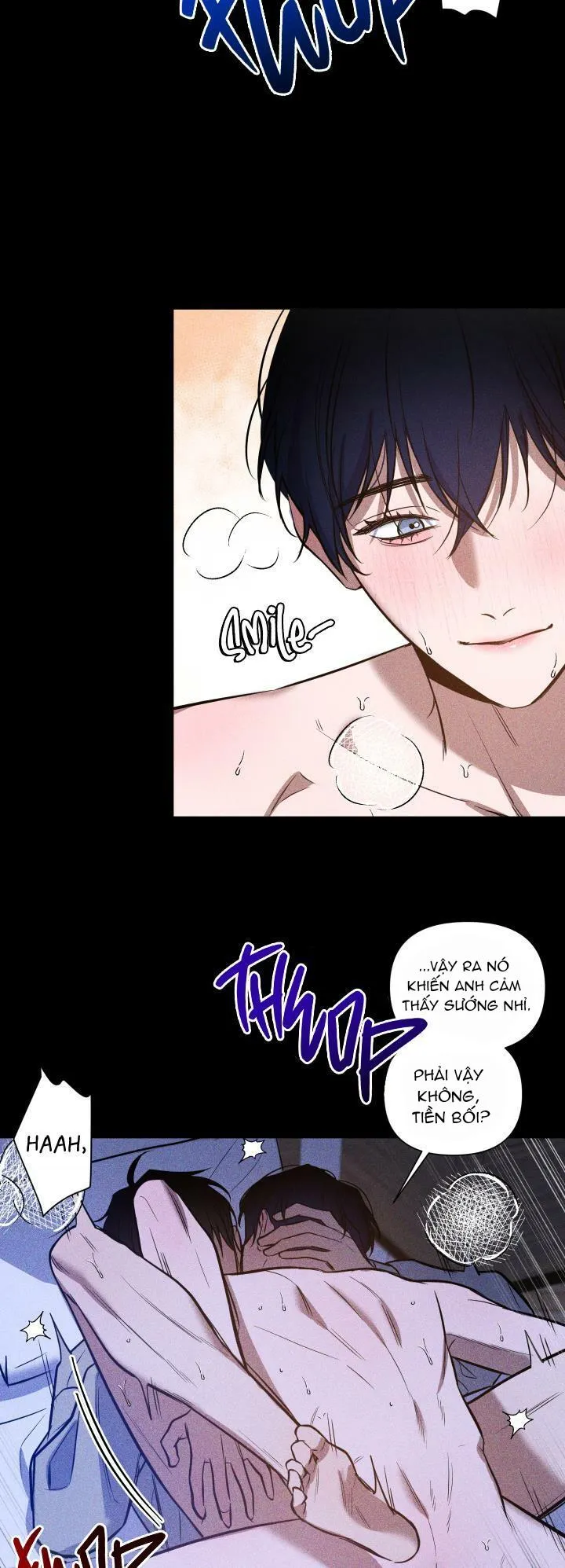 Bình Minh Cắt Ngang Màn Đêm Chapter 9 Trang 29