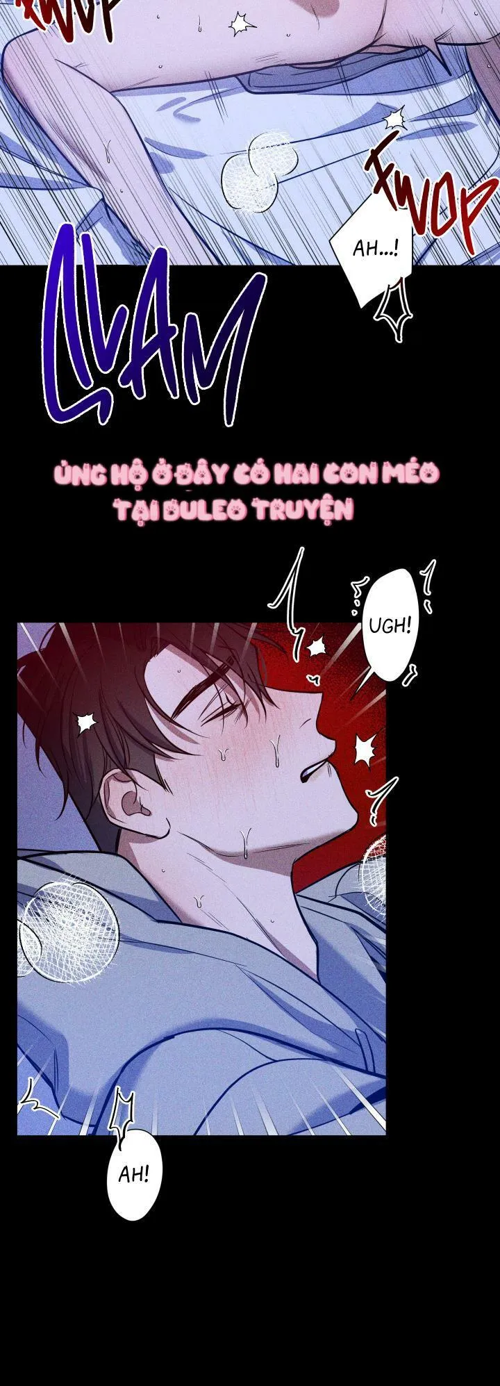 Bình Minh Cắt Ngang Màn Đêm Chapter 9 Trang 30