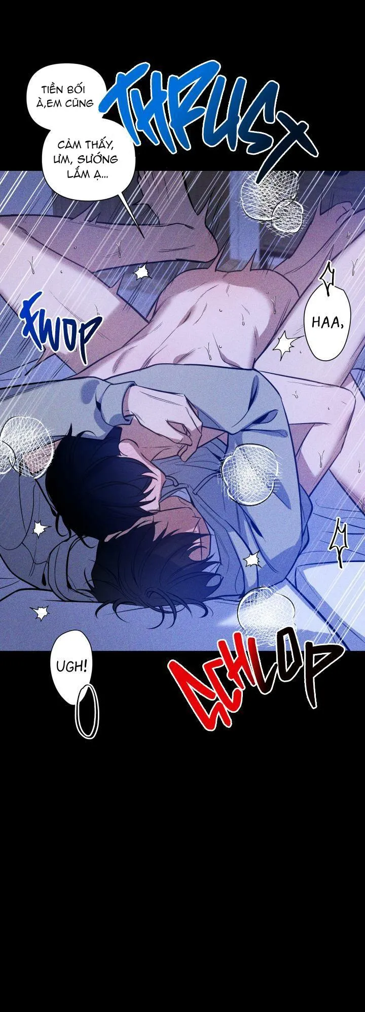 Bình Minh Cắt Ngang Màn Đêm Chapter 9 Trang 31