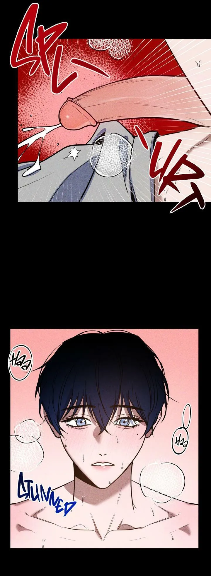 Bình Minh Cắt Ngang Màn Đêm Chapter 9 Trang 36