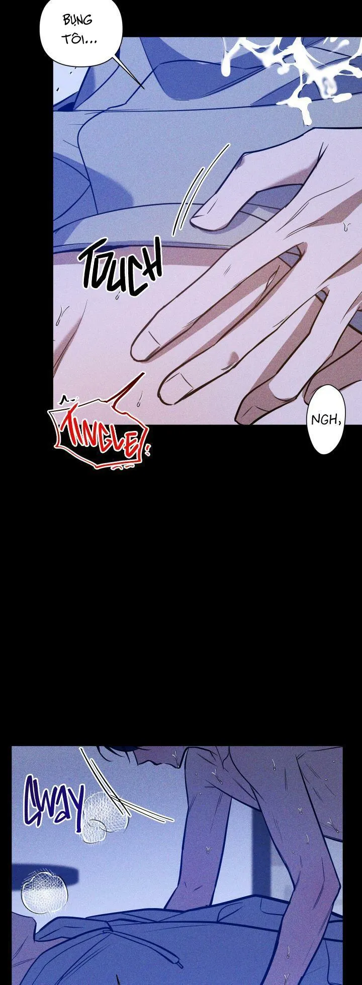 Bình Minh Cắt Ngang Màn Đêm Chapter 9 Trang 38