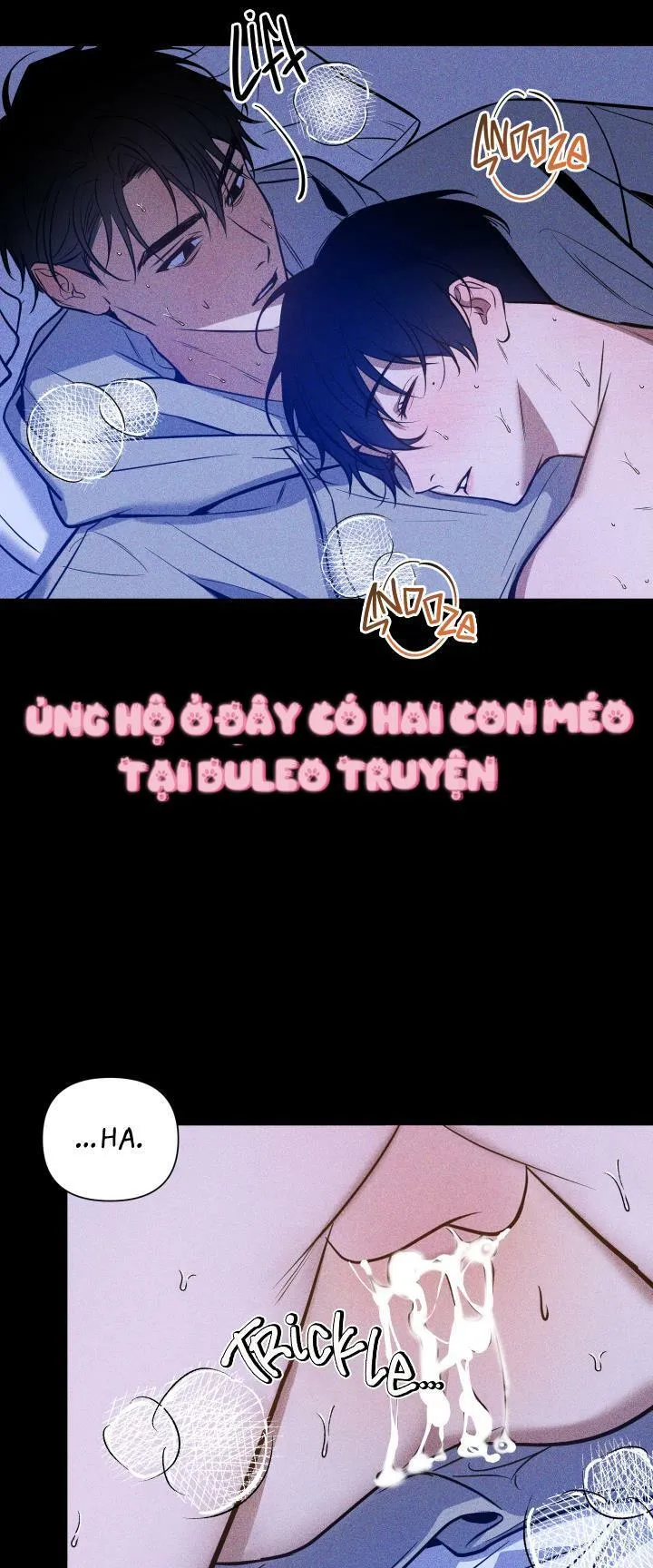 Bình Minh Cắt Ngang Màn Đêm Chapter 9 Trang 40