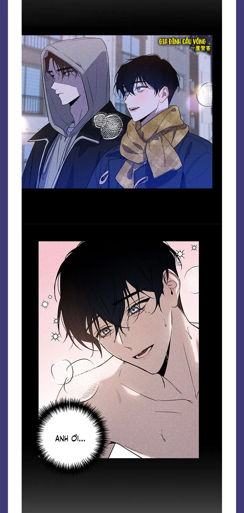 BÌNH MINH CHIA CẮT BÓNG ĐÊM Chapter 0 Trang 8