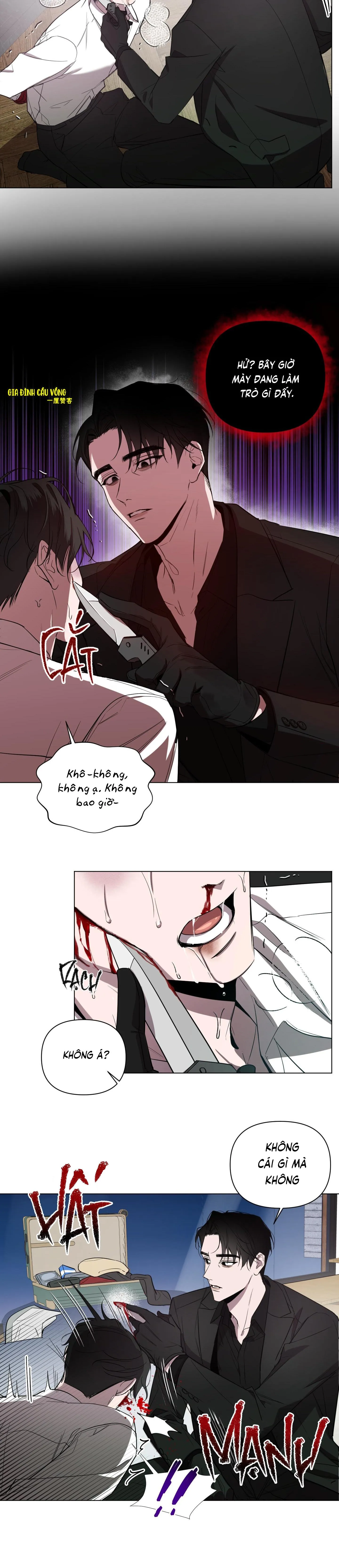 BÌNH MINH CHIA CẮT BÓNG ĐÊM Chapter 1 Trang 4