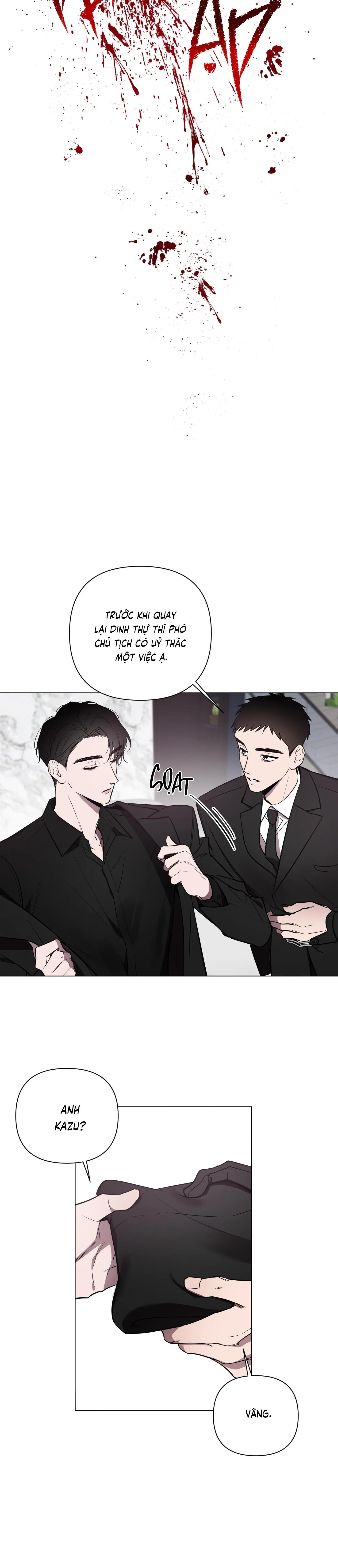 BÌNH MINH CHIA CẮT BÓNG ĐÊM Chapter 1 Trang 9