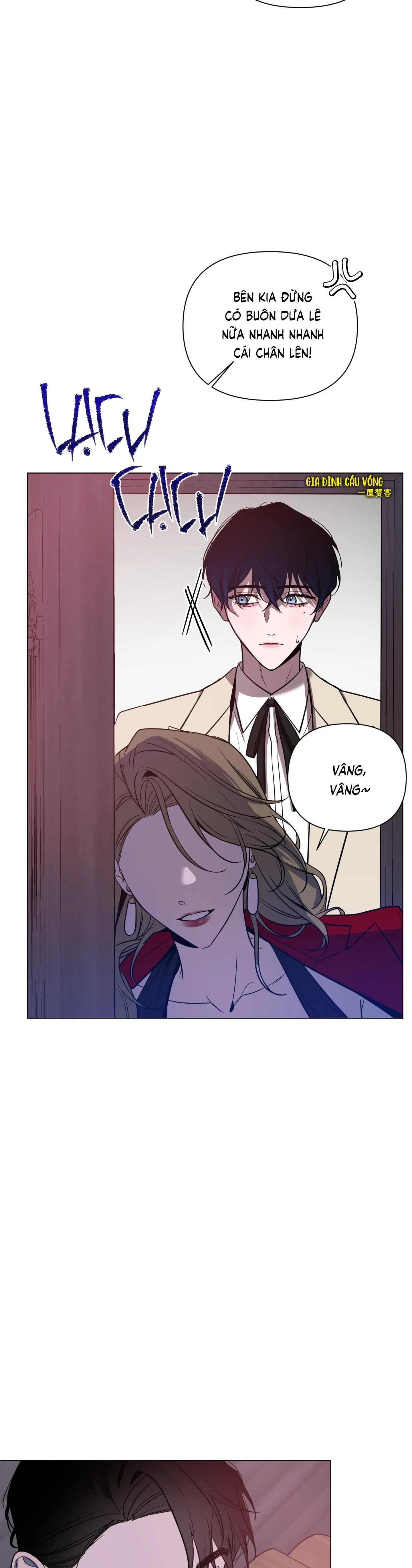 BÌNH MINH CHIA CẮT BÓNG ĐÊM Chapter 1 Trang 20