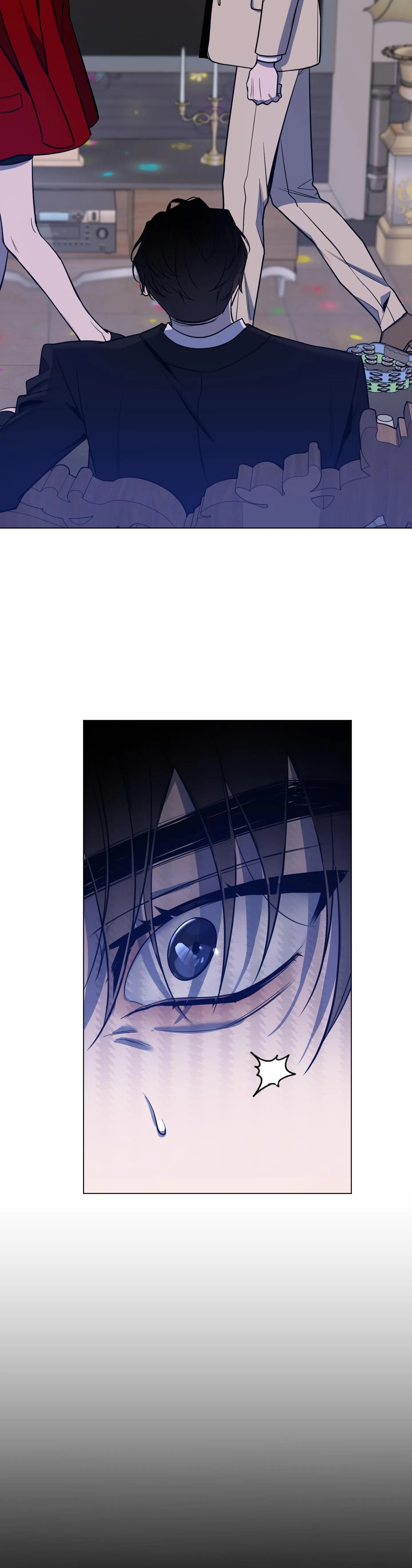 BÌNH MINH CHIA CẮT BÓNG ĐÊM Chapter 1 Trang 22