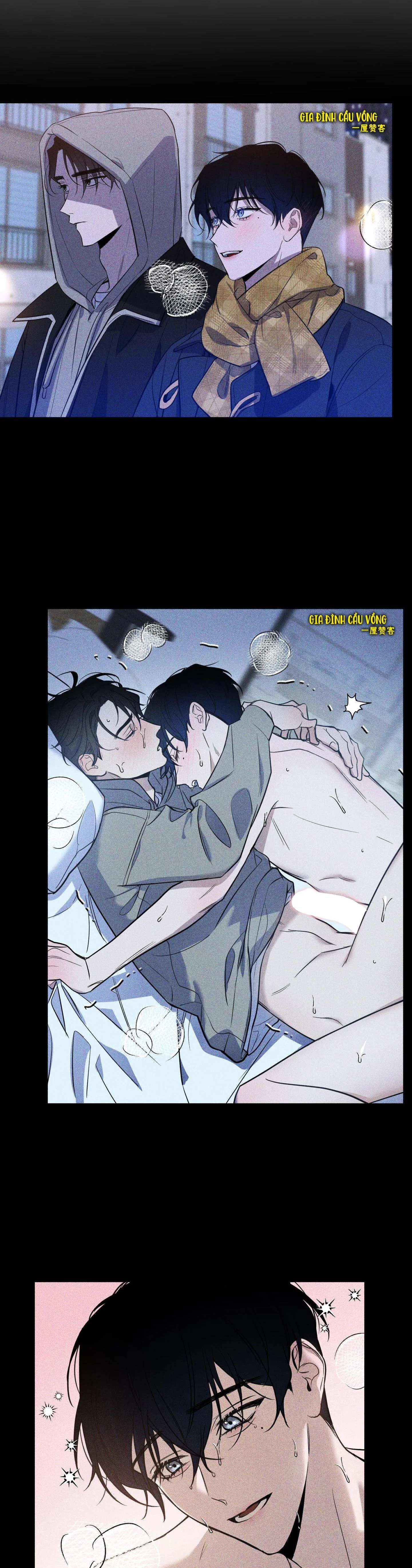 BÌNH MINH CHIA CẮT BÓNG ĐÊM Chapter 1 Trang 23