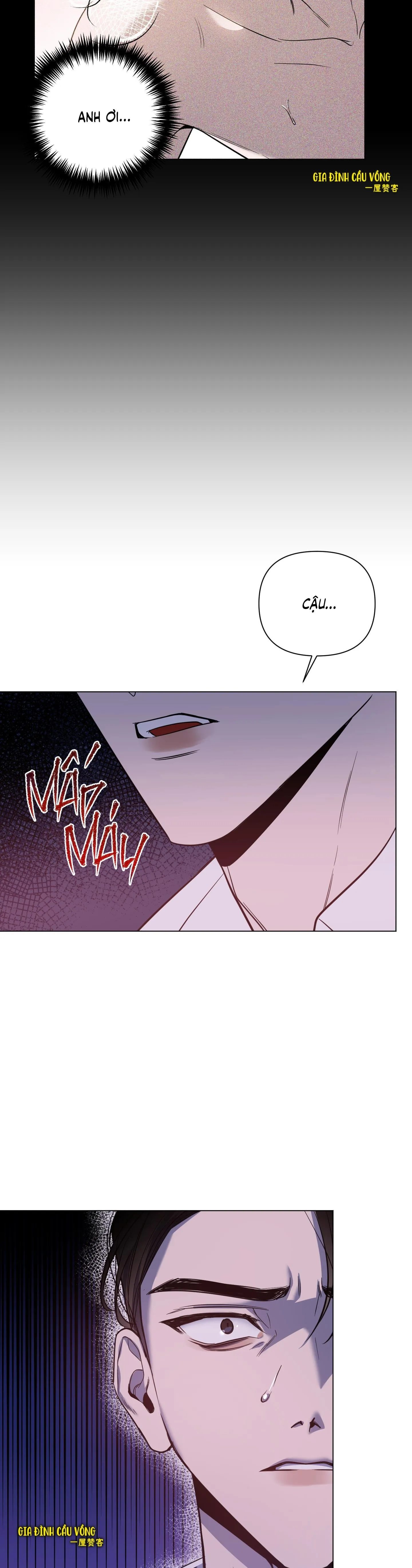 BÌNH MINH CHIA CẮT BÓNG ĐÊM Chapter 1 Trang 24