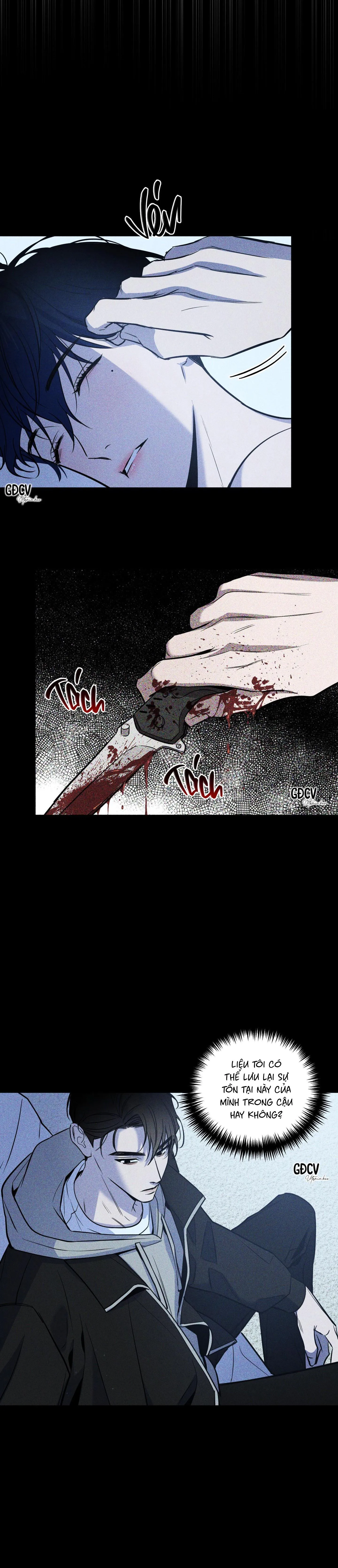 BÌNH MINH CHIA CẮT BÓNG ĐÊM Chapter 10 Trang 3