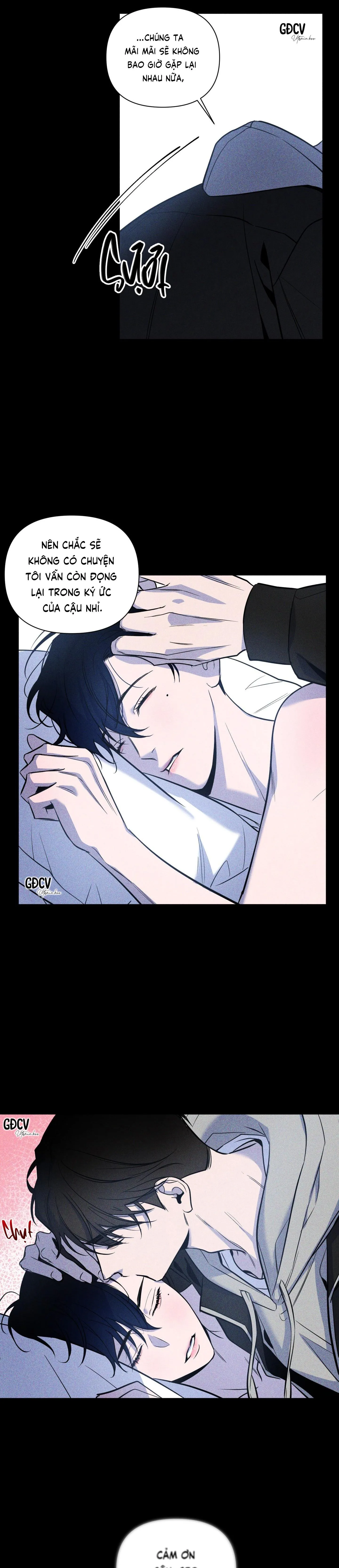 BÌNH MINH CHIA CẮT BÓNG ĐÊM Chapter 10 Trang 4