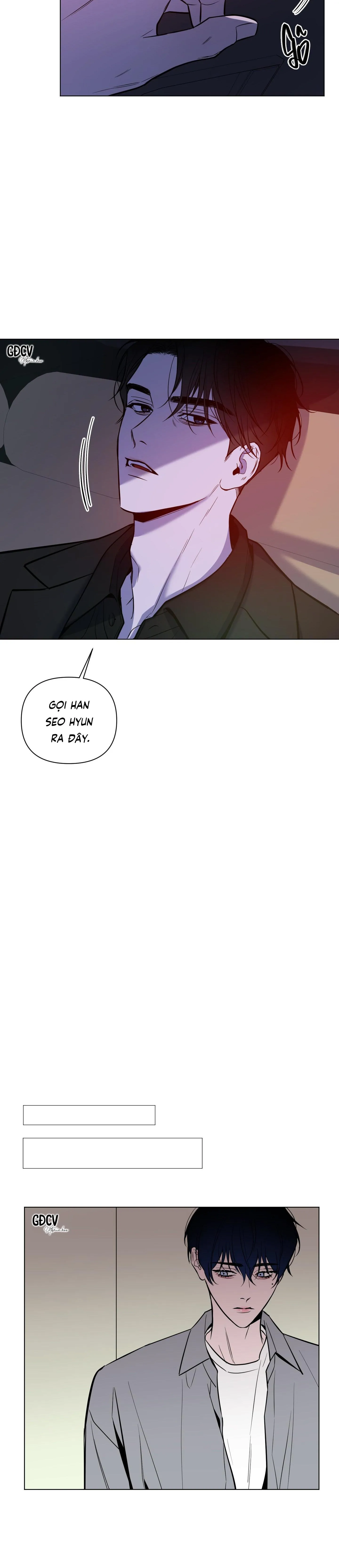 BÌNH MINH CHIA CẮT BÓNG ĐÊM Chapter 10 Trang 7