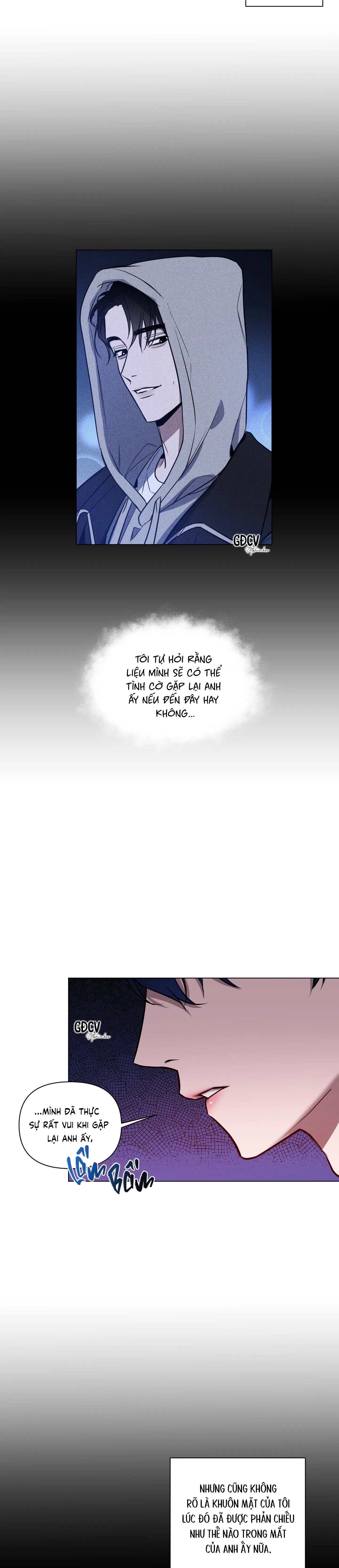 BÌNH MINH CHIA CẮT BÓNG ĐÊM Chapter 10 Trang 14