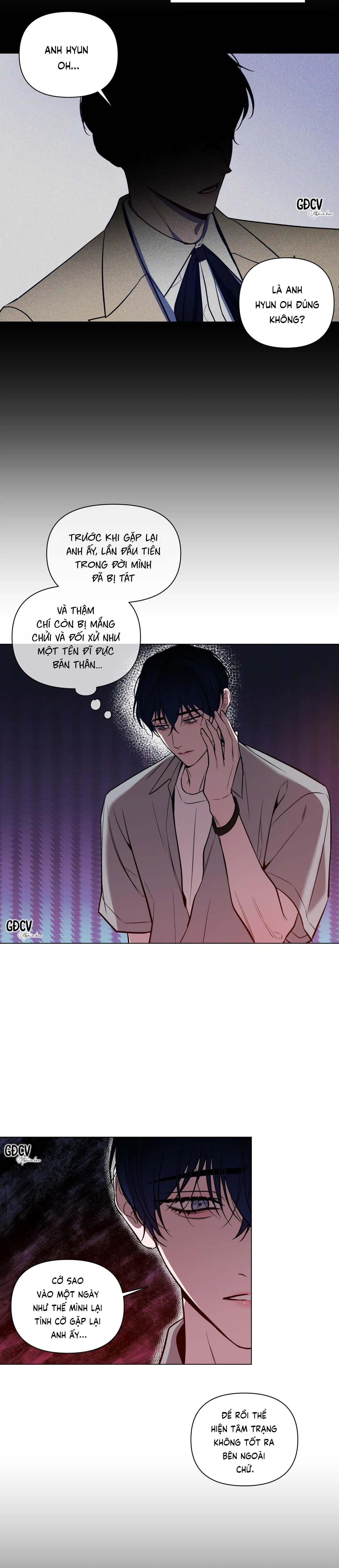 BÌNH MINH CHIA CẮT BÓNG ĐÊM Chapter 10 Trang 15