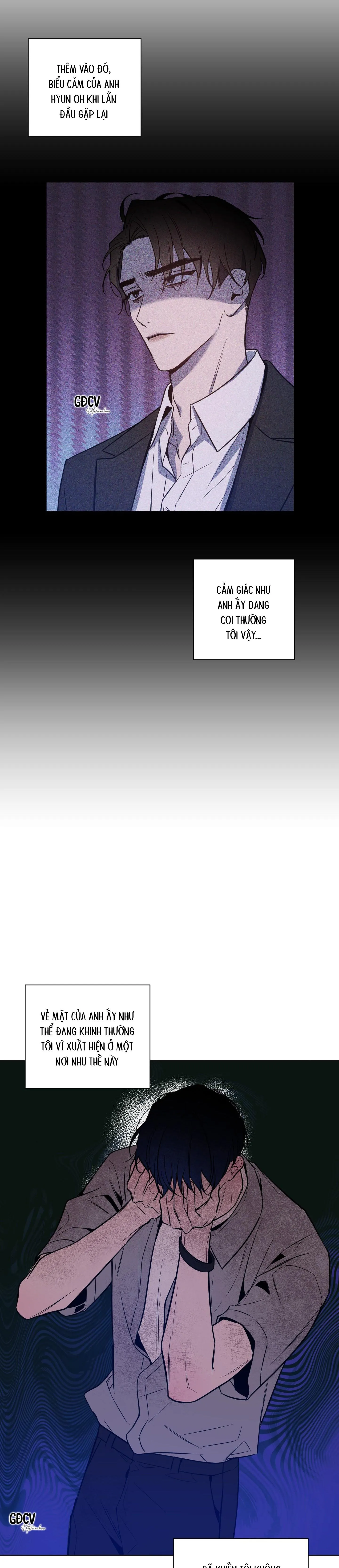 BÌNH MINH CHIA CẮT BÓNG ĐÊM Chapter 10 Trang 16