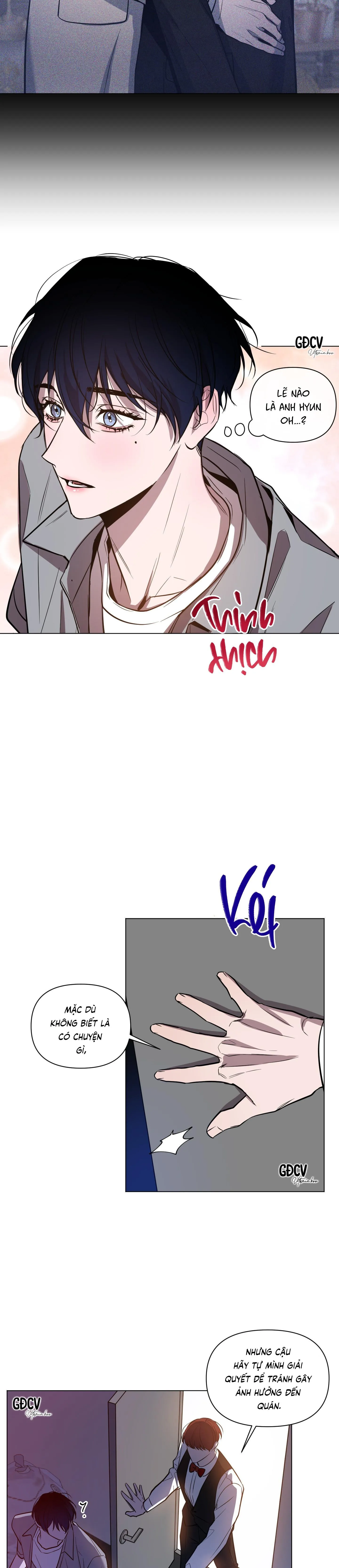 BÌNH MINH CHIA CẮT BÓNG ĐÊM Chapter 10 Trang 20
