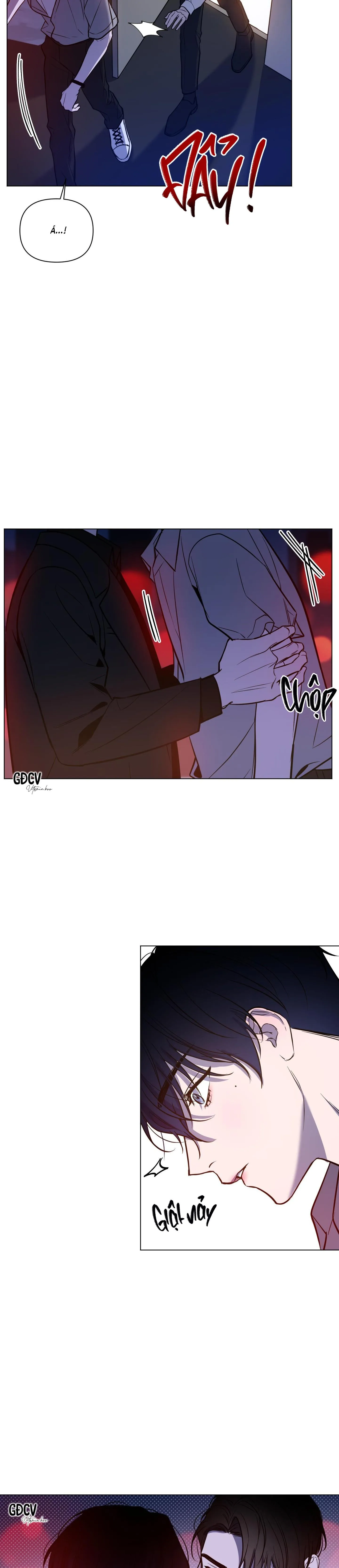 BÌNH MINH CHIA CẮT BÓNG ĐÊM Chapter 10 Trang 21