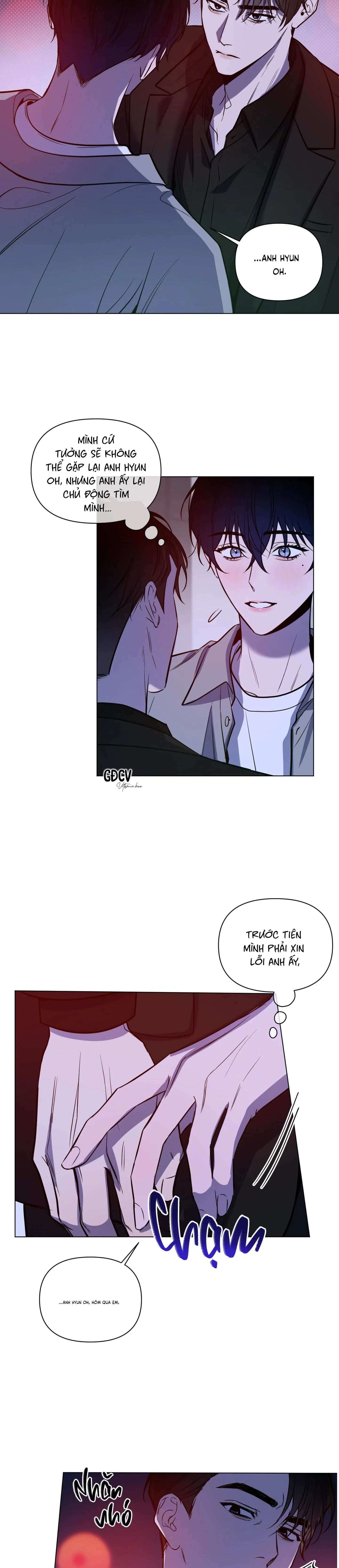 BÌNH MINH CHIA CẮT BÓNG ĐÊM Chapter 10 Trang 22