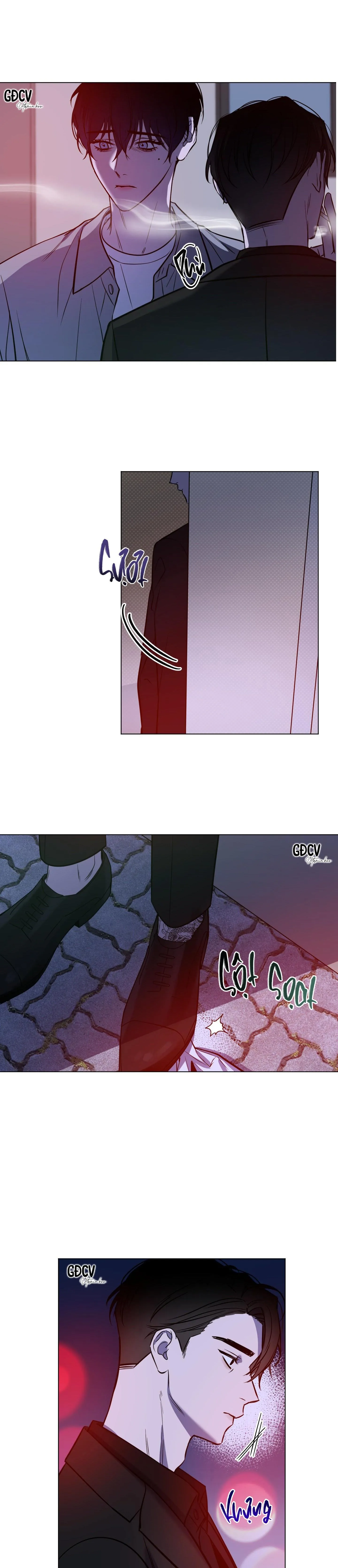 BÌNH MINH CHIA CẮT BÓNG ĐÊM Chapter 10 Trang 25