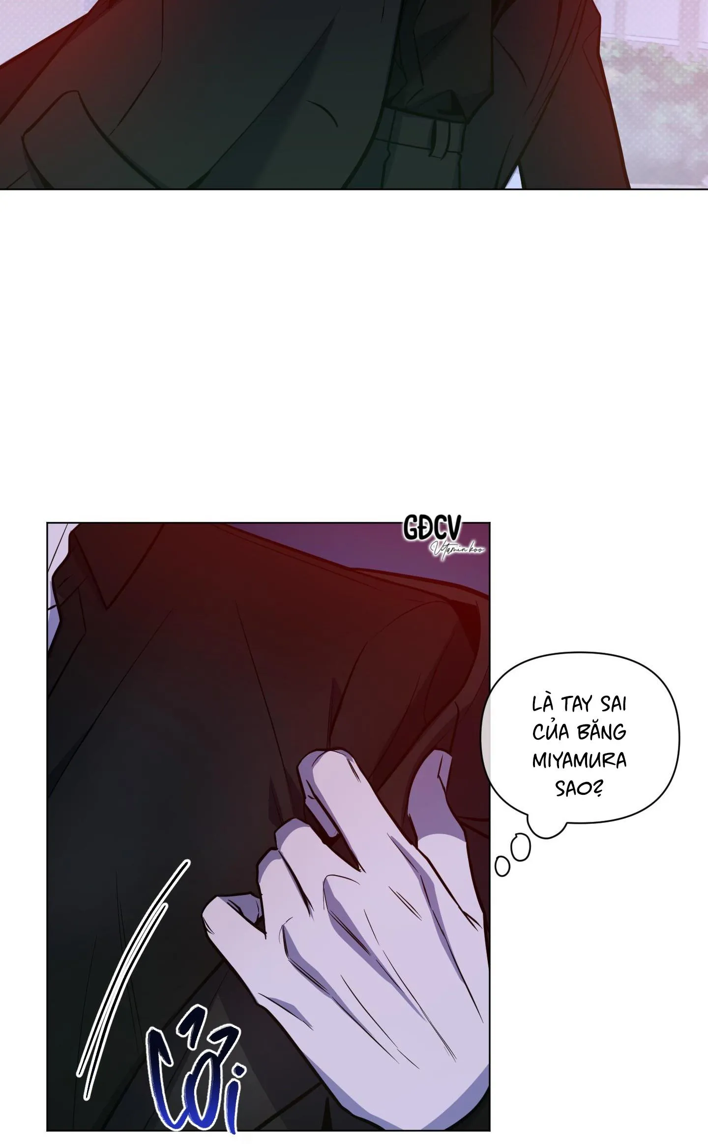 BÌNH MINH CHIA CẮT BÓNG ĐÊM Chapter 10 Trang 27