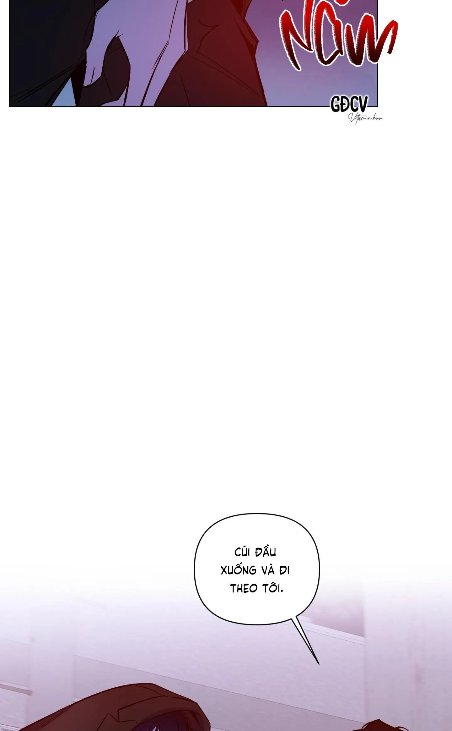 BÌNH MINH CHIA CẮT BÓNG ĐÊM Chapter 10 Trang 30