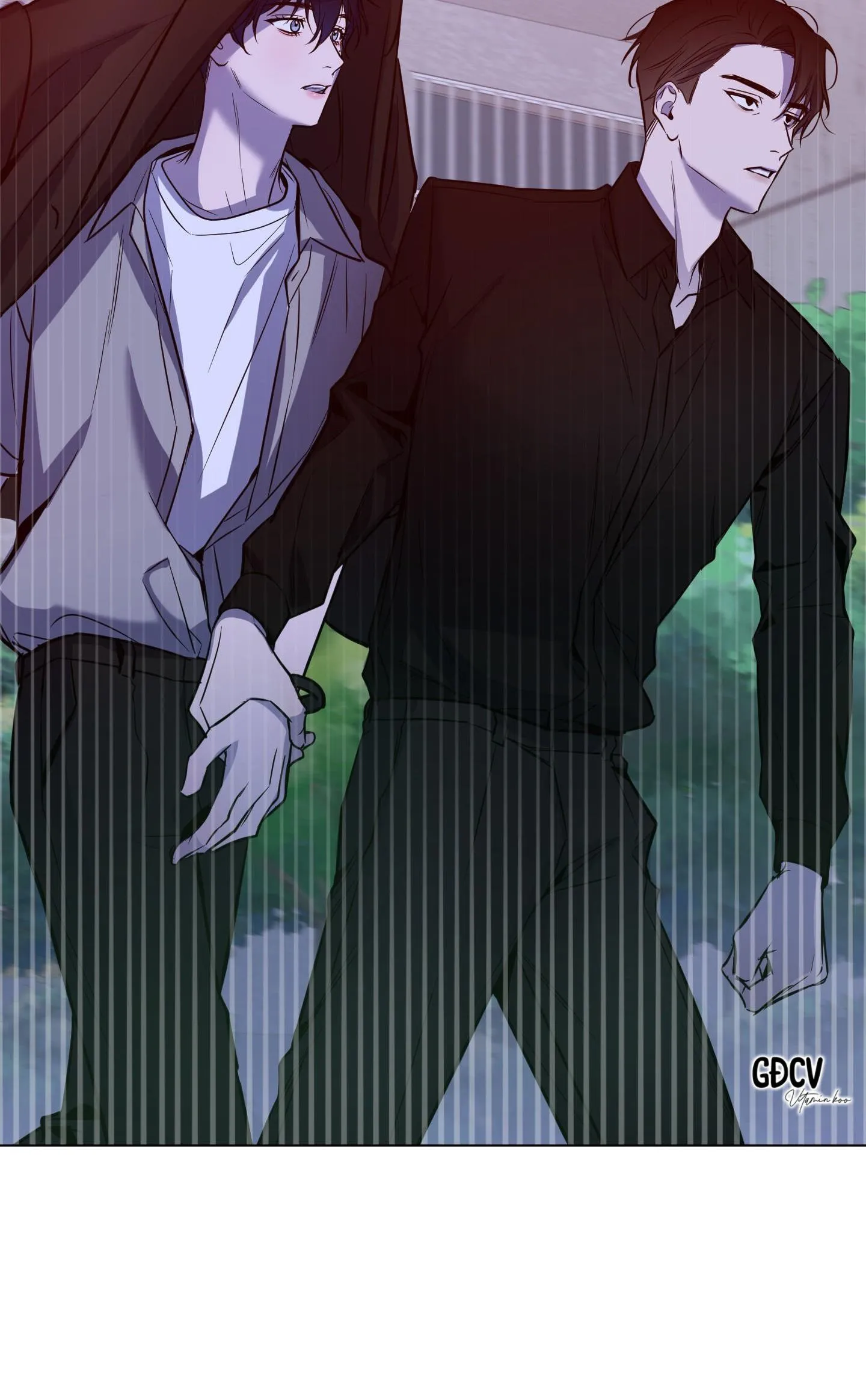 BÌNH MINH CHIA CẮT BÓNG ĐÊM Chapter 10 Trang 31