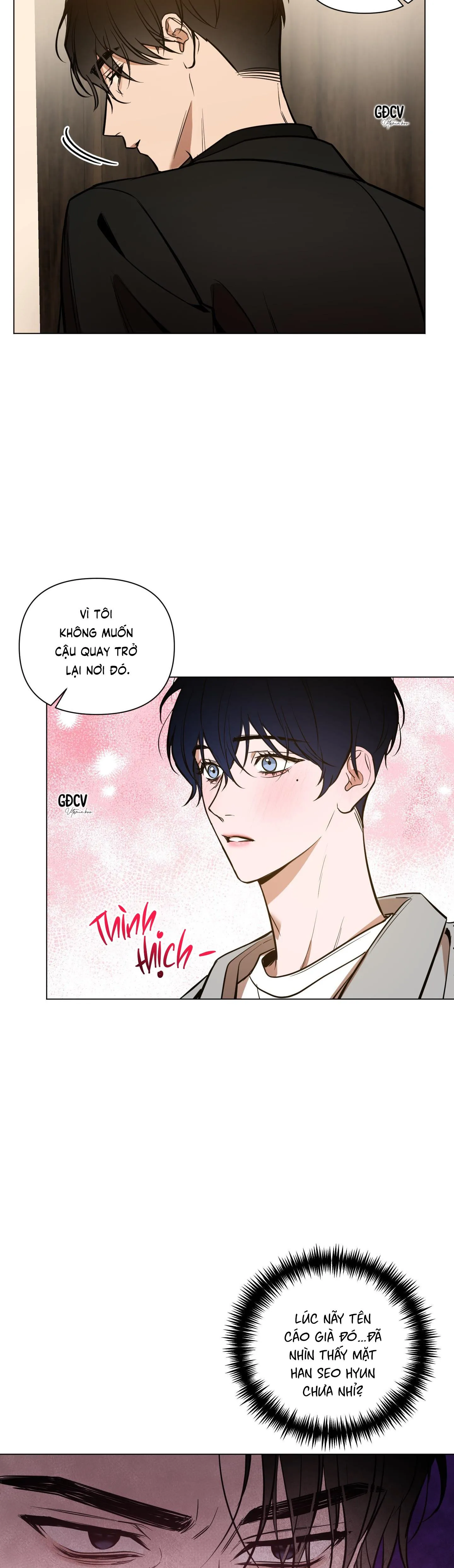 BÌNH MINH CHIA CẮT BÓNG ĐÊM Chapter 11 Trang 3