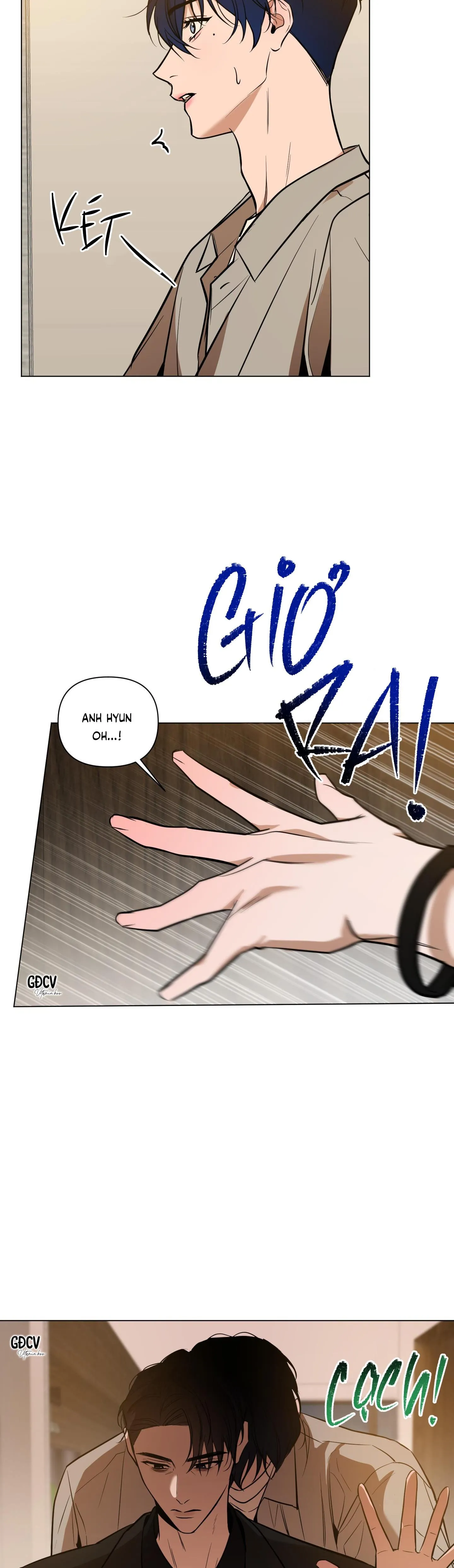 BÌNH MINH CHIA CẮT BÓNG ĐÊM Chapter 11 Trang 6