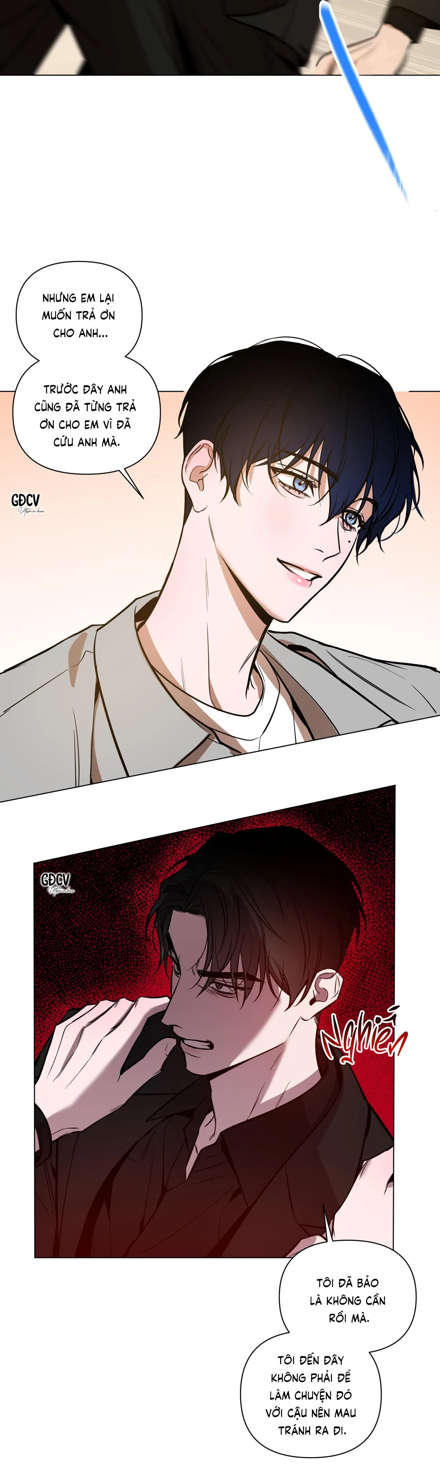 BÌNH MINH CHIA CẮT BÓNG ĐÊM Chapter 11 Trang 14