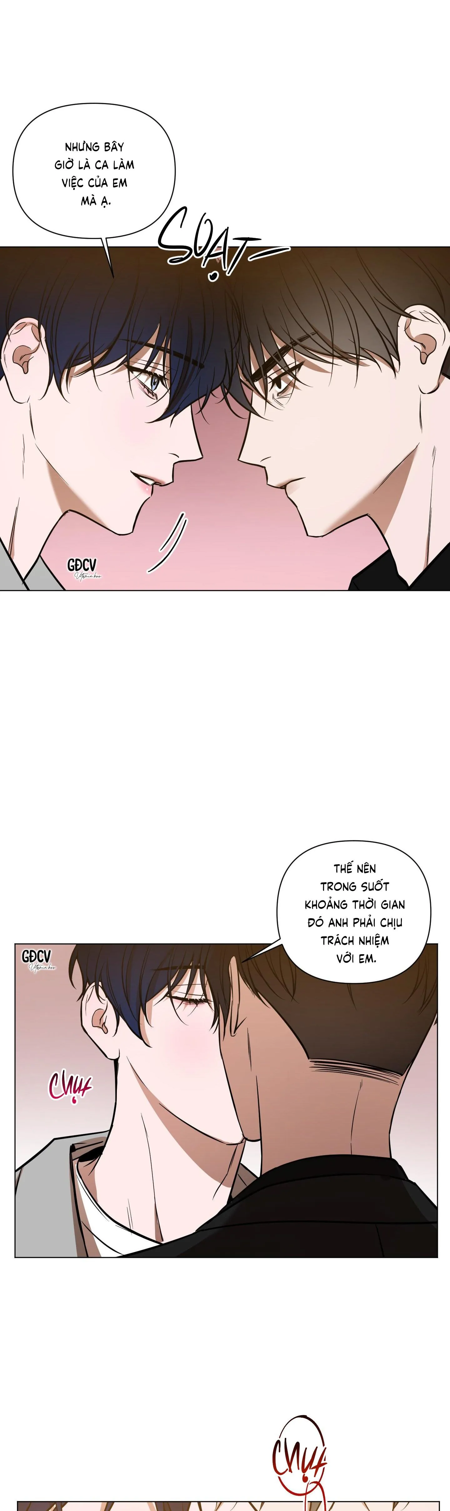 BÌNH MINH CHIA CẮT BÓNG ĐÊM Chapter 11 Trang 15