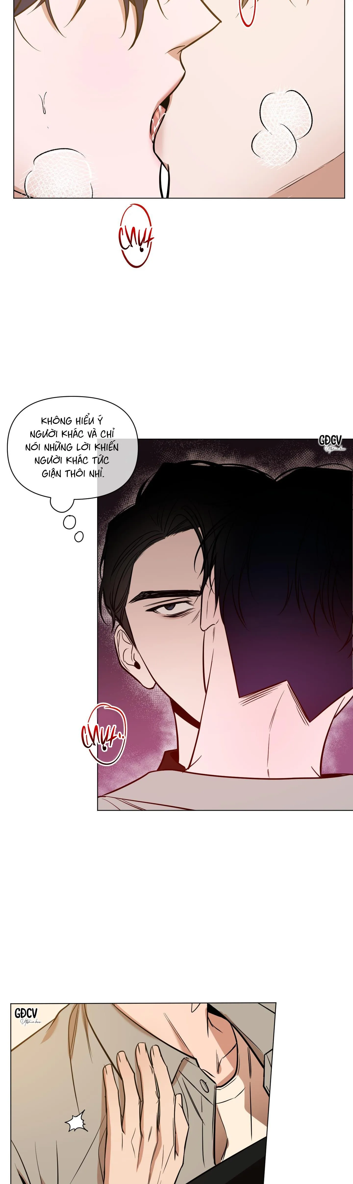 BÌNH MINH CHIA CẮT BÓNG ĐÊM Chapter 11 Trang 16