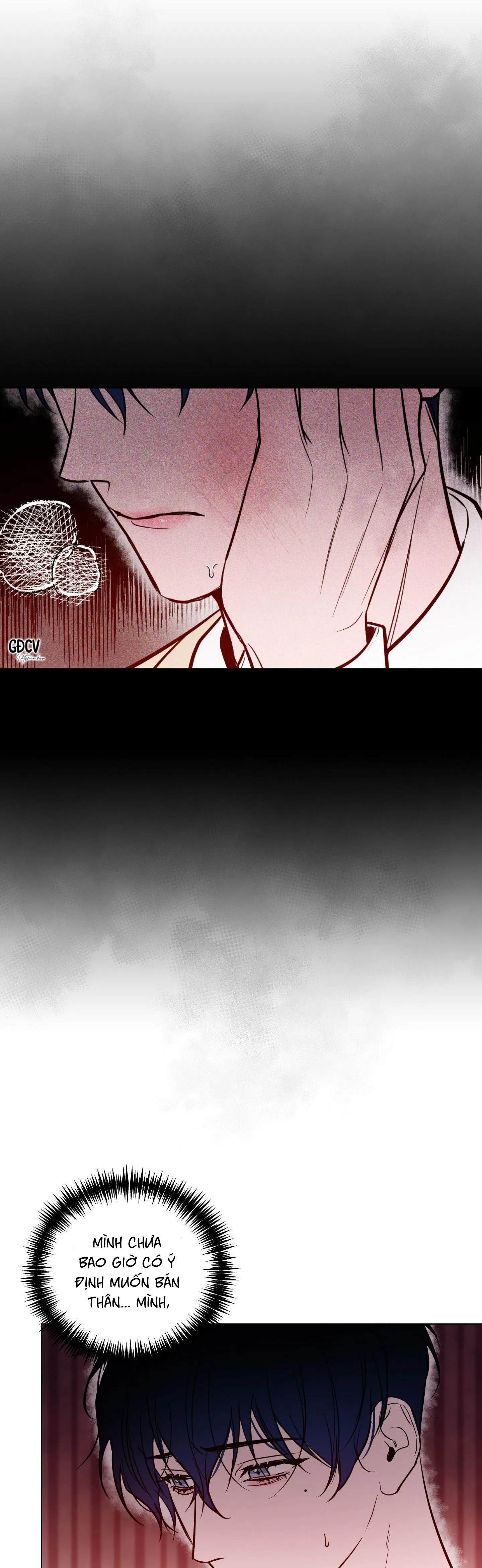 BÌNH MINH CHIA CẮT BÓNG ĐÊM Chapter 11 Trang 21