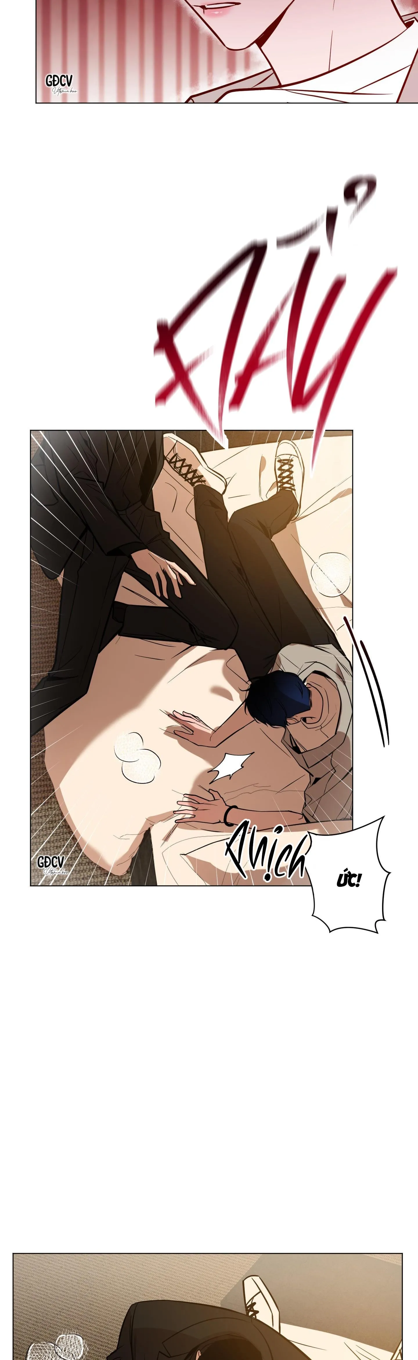 BÌNH MINH CHIA CẮT BÓNG ĐÊM Chapter 11 Trang 22