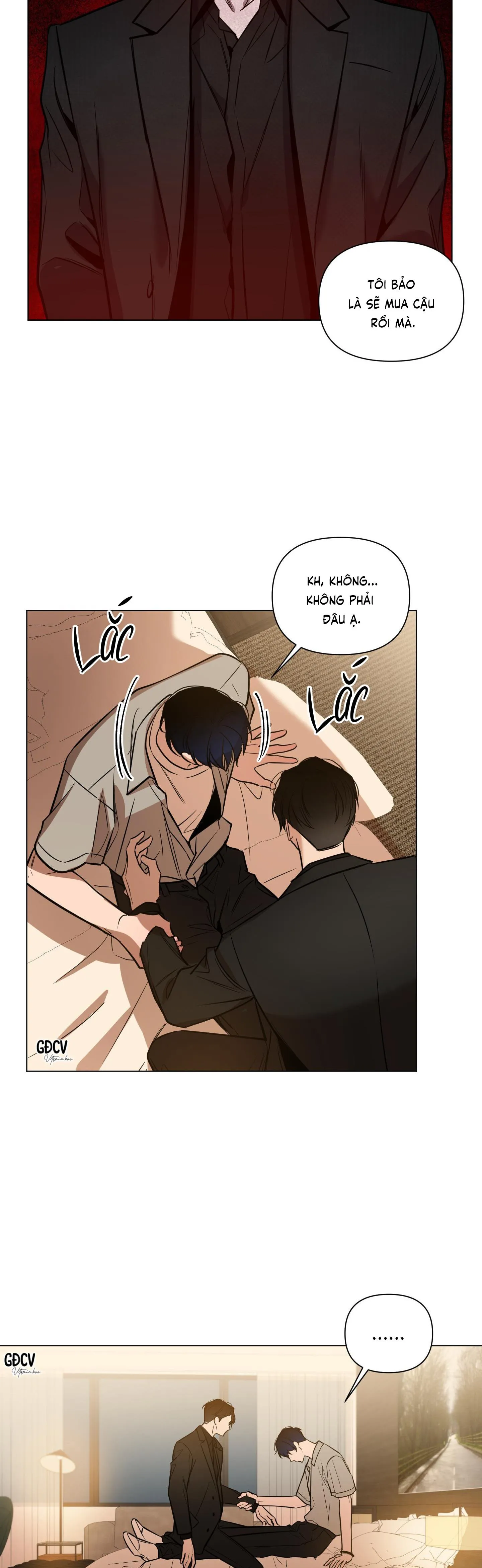 BÌNH MINH CHIA CẮT BÓNG ĐÊM Chapter 11 Trang 24