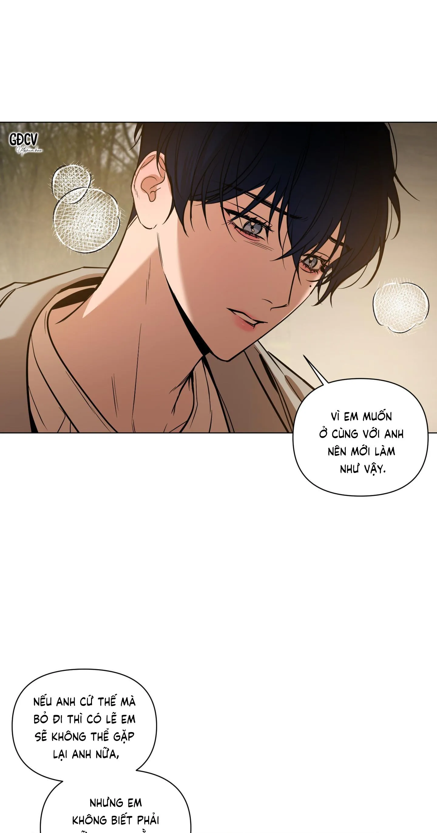 BÌNH MINH CHIA CẮT BÓNG ĐÊM Chapter 11 Trang 26