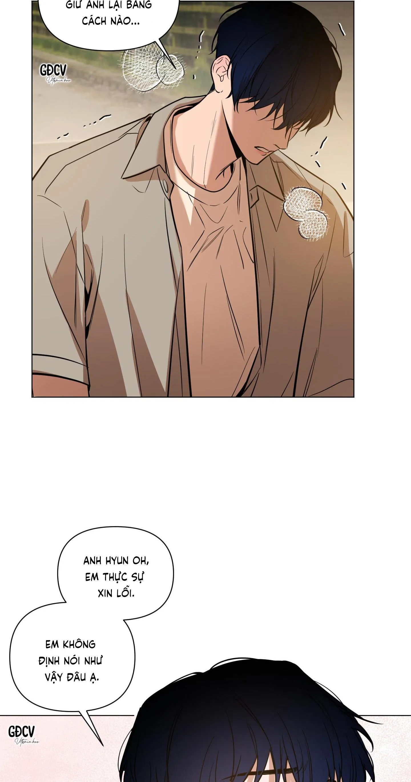 BÌNH MINH CHIA CẮT BÓNG ĐÊM Chapter 11 Trang 27