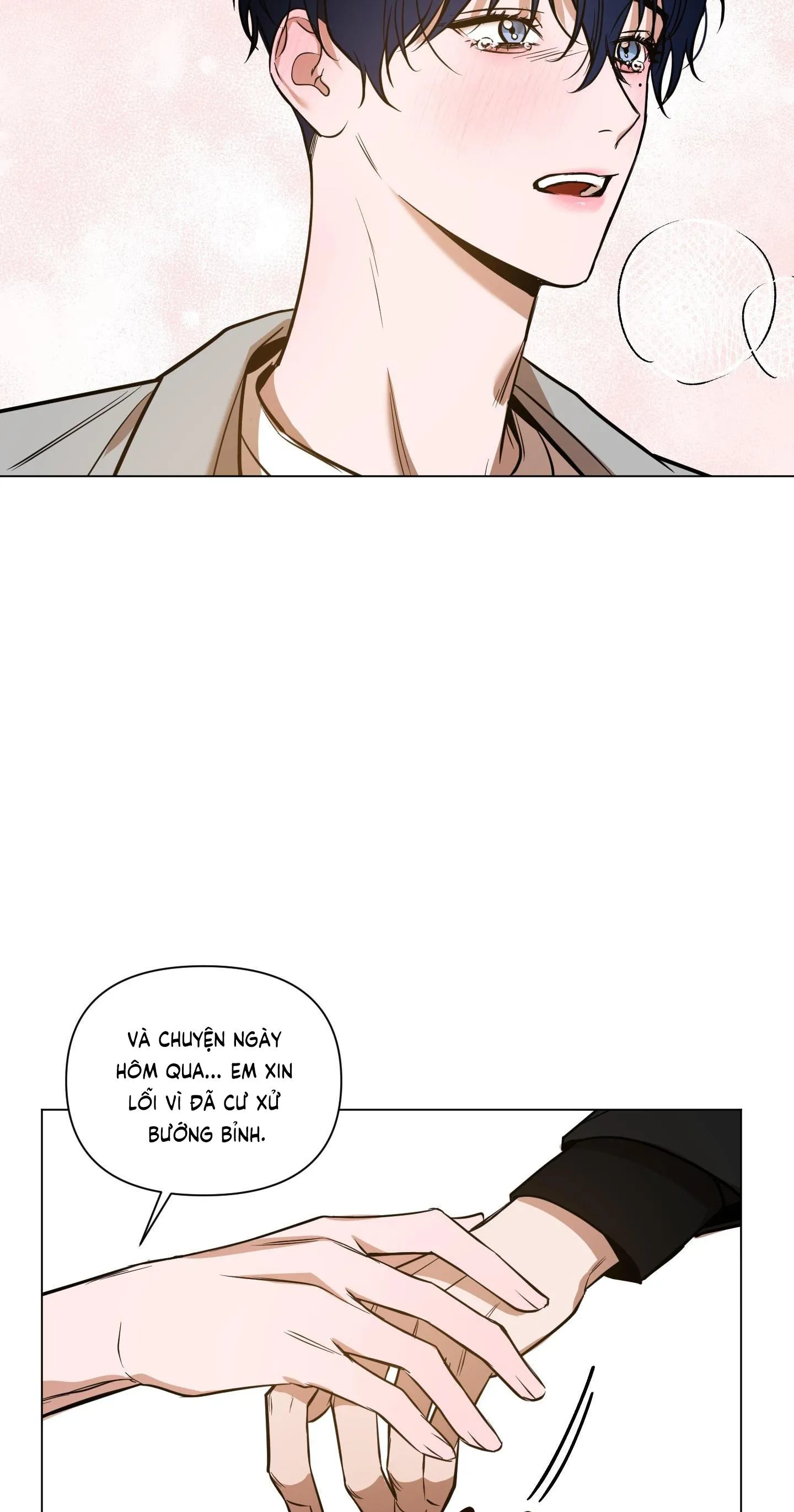 BÌNH MINH CHIA CẮT BÓNG ĐÊM Chapter 11 Trang 28