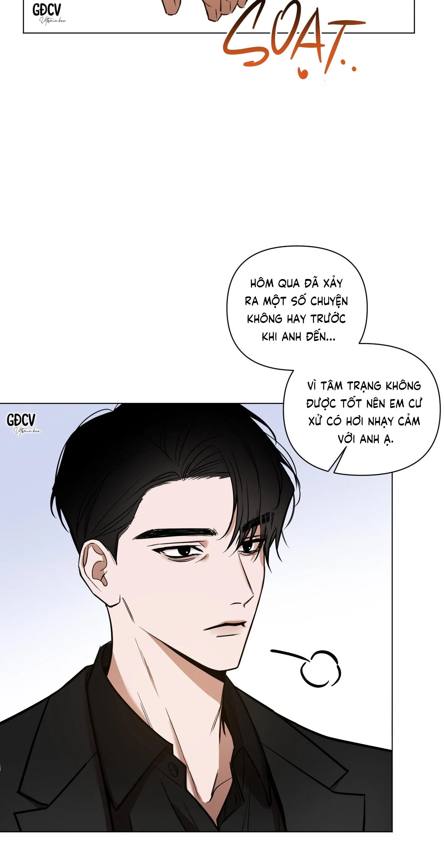 BÌNH MINH CHIA CẮT BÓNG ĐÊM Chapter 11 Trang 29