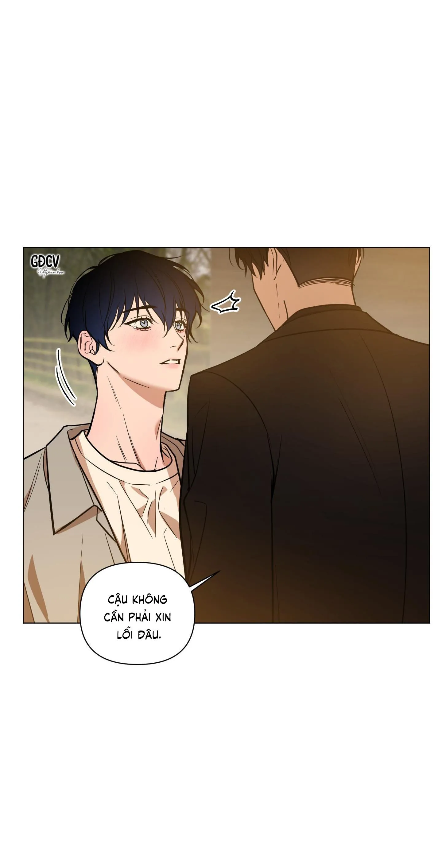 BÌNH MINH CHIA CẮT BÓNG ĐÊM Chapter 11 Trang 30