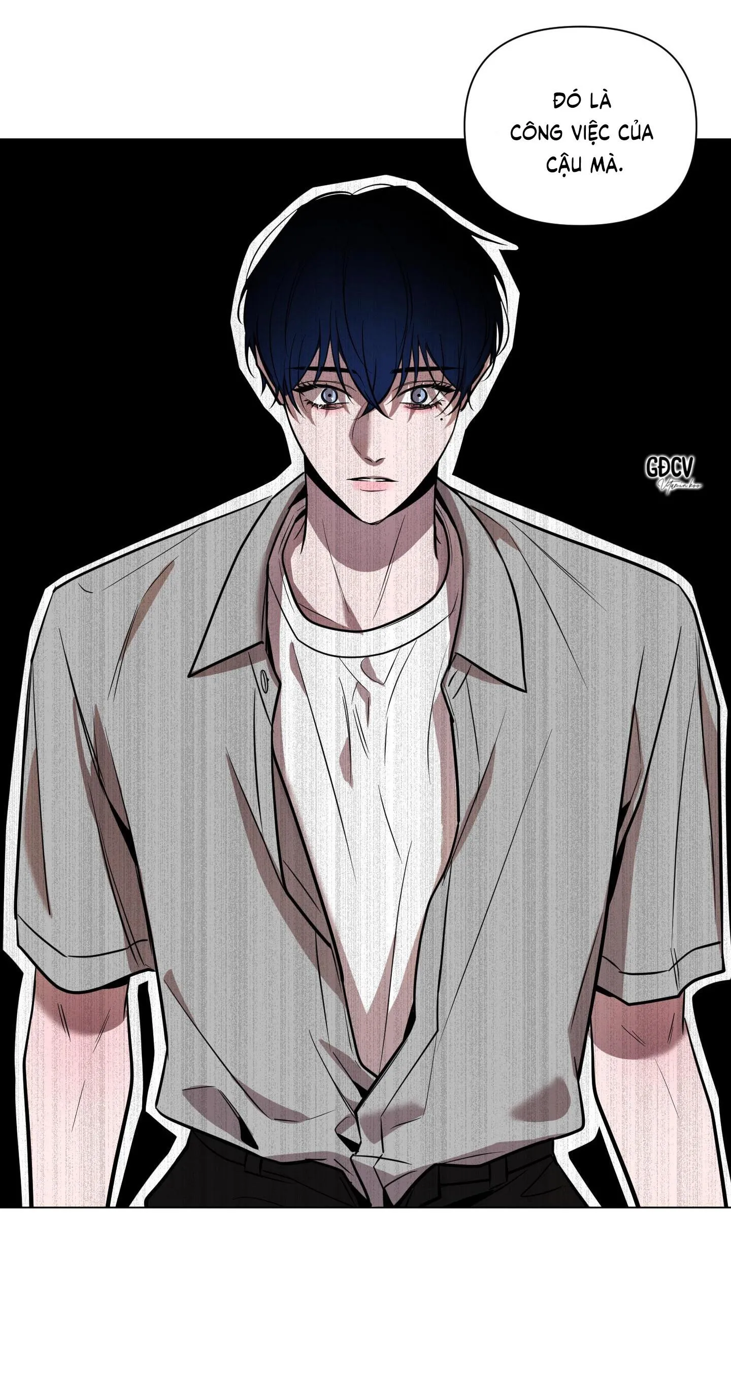 BÌNH MINH CHIA CẮT BÓNG ĐÊM Chapter 11 Trang 31