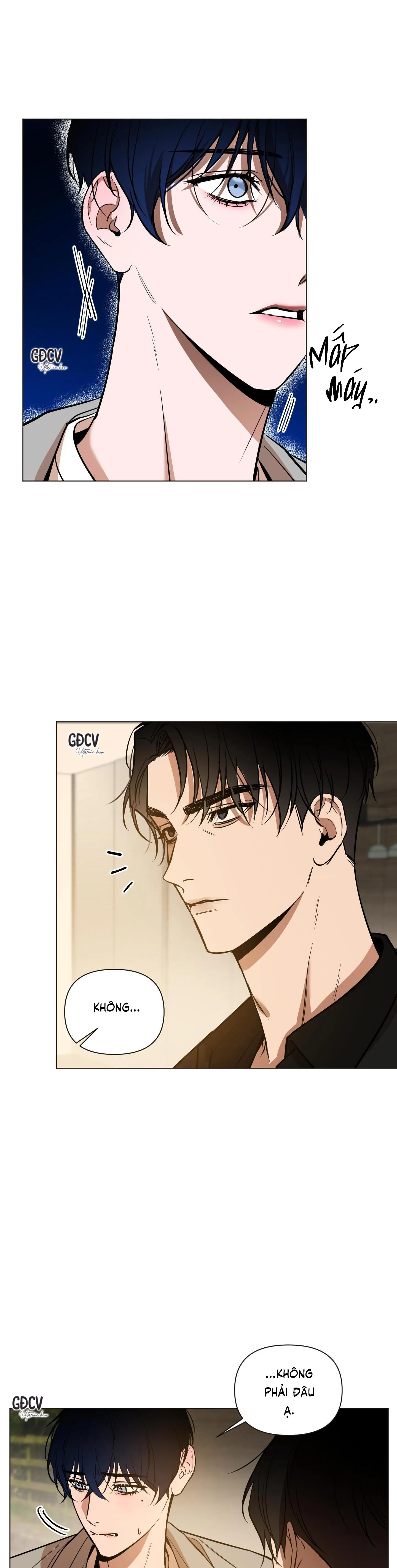 BÌNH MINH CHIA CẮT BÓNG ĐÊM Chapter 12 Trang 3